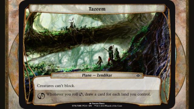 MTG Burgeoning Episode 1051: Planechase Plane Reviews: Tazeem & Velis Vel смотреть онлайн