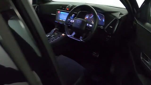 CITROEN DS7 CROSSBACK PURETECH PERFORMANCE LINE LO19 DYA WALK AROUND смотреть онлайн