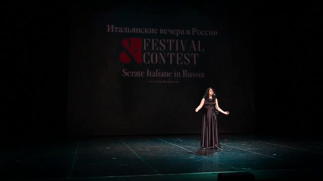 песня "Вороны" (В. Черенцова) исполняет Нина Виттория Онорато смотреть онлайн