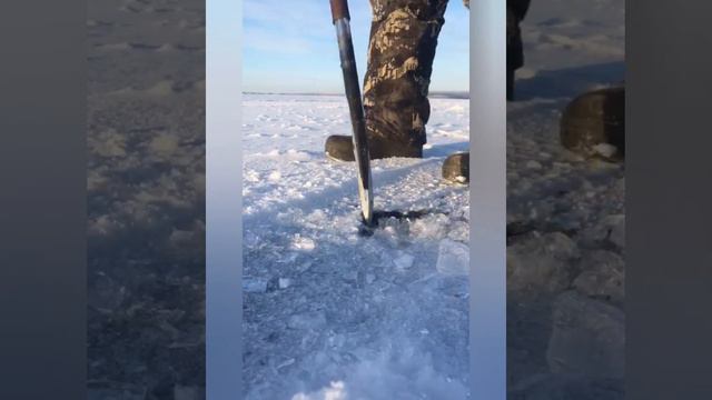 пешня тест смотреть онлайн