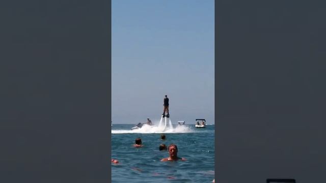 Флайборд. Летающая доска. смотреть онлайн