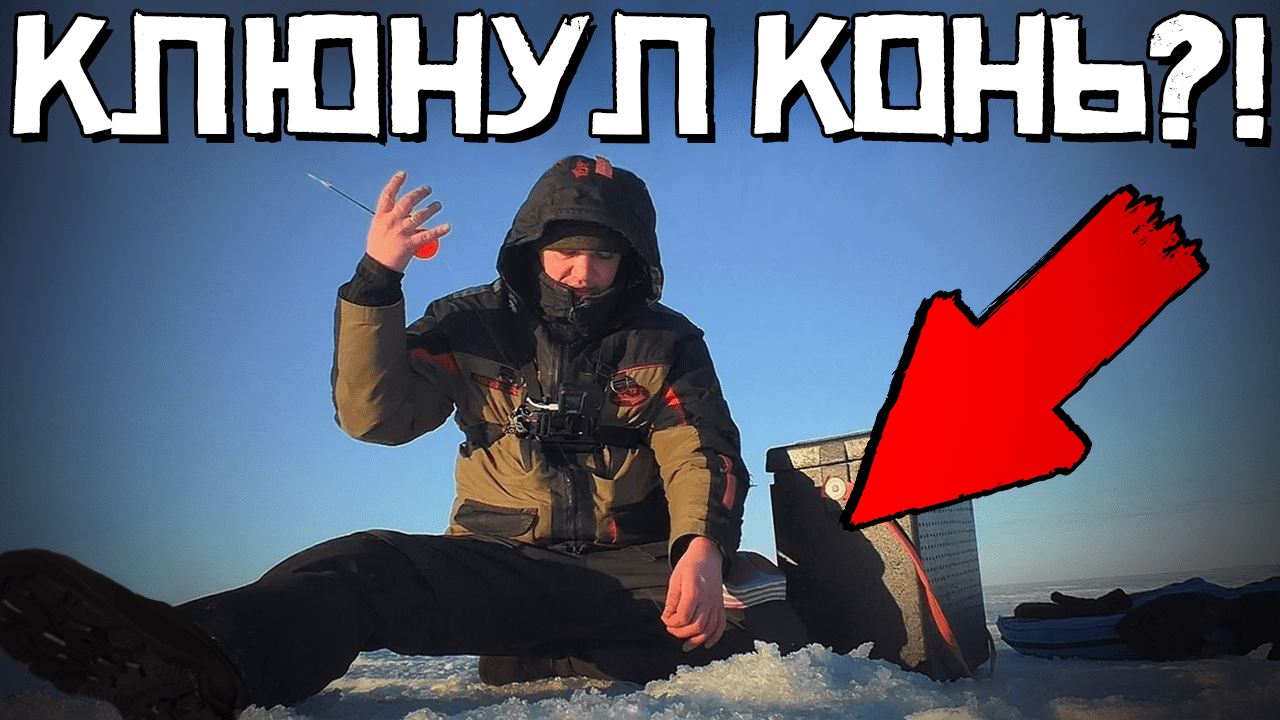 ЛЕСКА ТРЕЩИТ ПО ШВАМ! Он клюнул и ТЯНЕТ ДИКО! Трудовой поиск УДАЛСЯ! смотреть онлайн