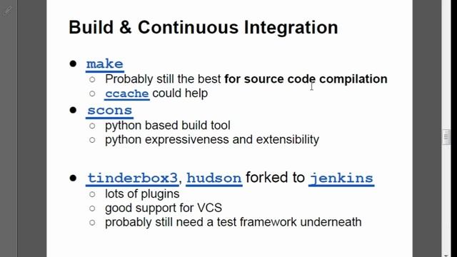 "Open Source Tools for Verification" смотреть онлайн