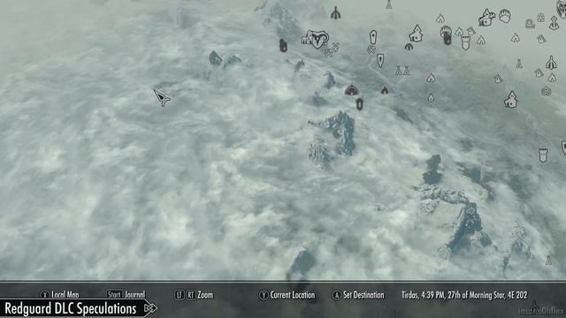 Redguard - New Skyrim DLC Speculations/Rumors смотреть онлайн