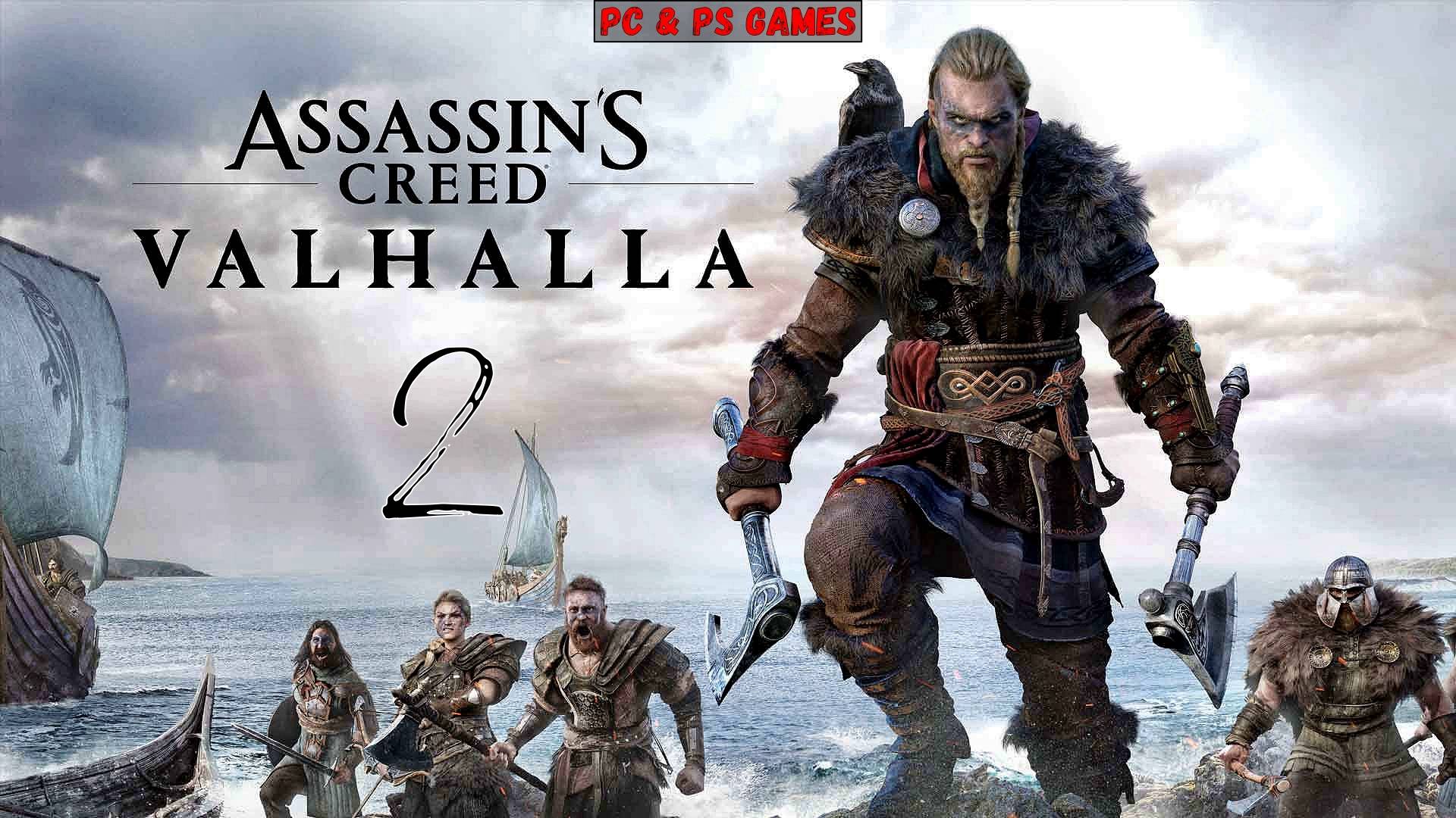 Assassin's Creed Valhalla Part 2