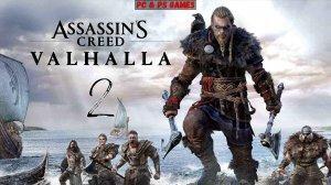 Assassin's Creed Valhalla Part 2