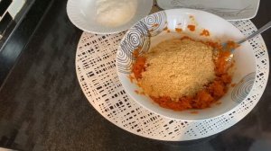 Десерт из моркови. Турецкий десерт джезерье.