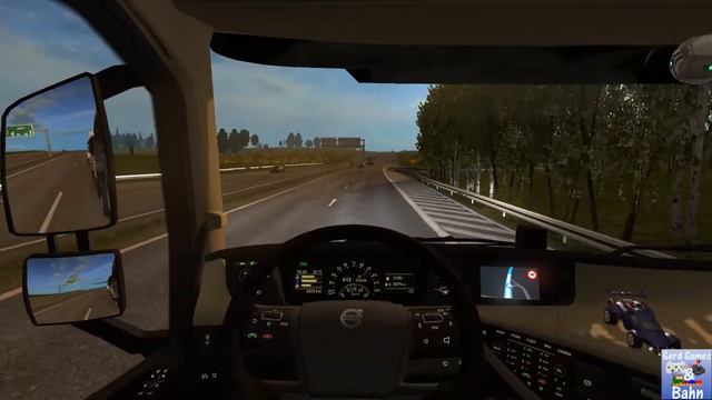 Lets Play - Mayonetten ETS2 #1.10 - Volvo Globetrotter XL - Von Volgograd nach Volokomsk mit 12t смотреть онлайн