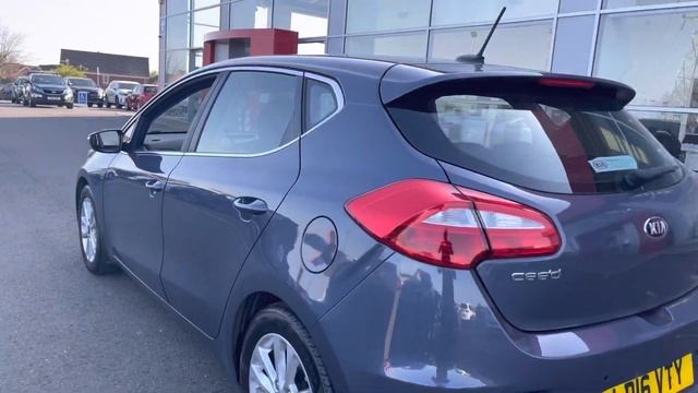 Kia ceed смотреть онлайн