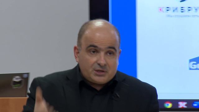 ТГУ ЛЕКЦИЯ: BIG DATA: ПЕРСПЕКТИВЫ, ГРАНИЦЫ И ВОЗМОЖНОСТИ МЕТОДА смотреть онлайн