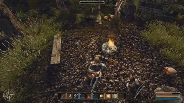 Gothic 3 - часть 15 (Трусливые Гоблины)