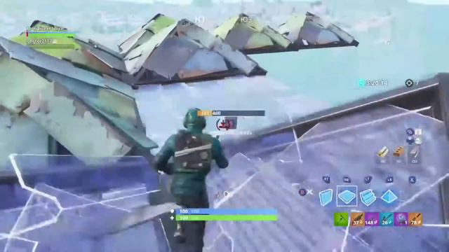 Fortnite PVP| Играю на свой карте в творческом режиме| С One_Handro смотреть онлайн