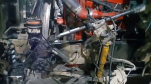 volvo vnl cummins 15 isx. поиск давления топлива замена ТНВД.