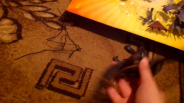 Мои новые драконы, извините за плохое видео! смотреть онлайн