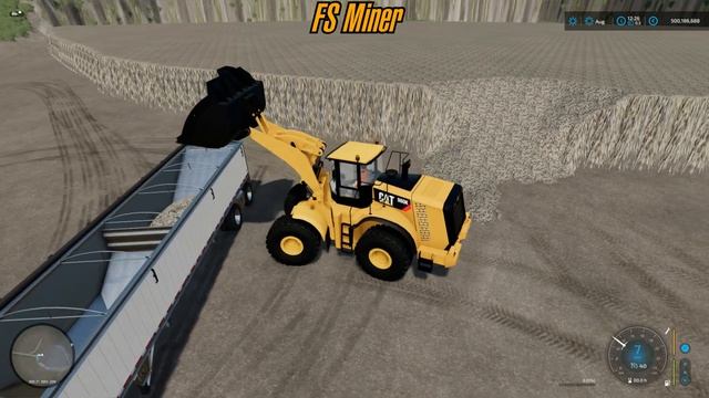 FS22 Be A Console Miner ? Piney Run Map ? Farming Simulator 22 Mods смотреть онлайн