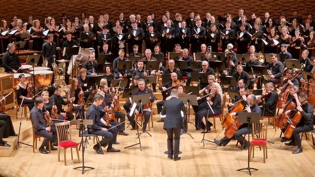 Сценическая кантата "Кармина Бурана" (КЗ Мариинского театра, 30.06.2022) 1 смотреть онлайн