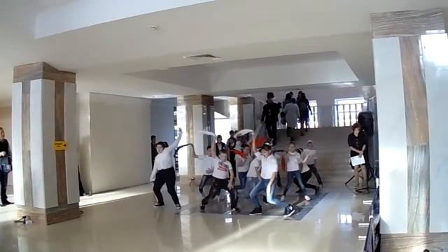 Современный танец "Мы будущее страны" смотреть онлайн