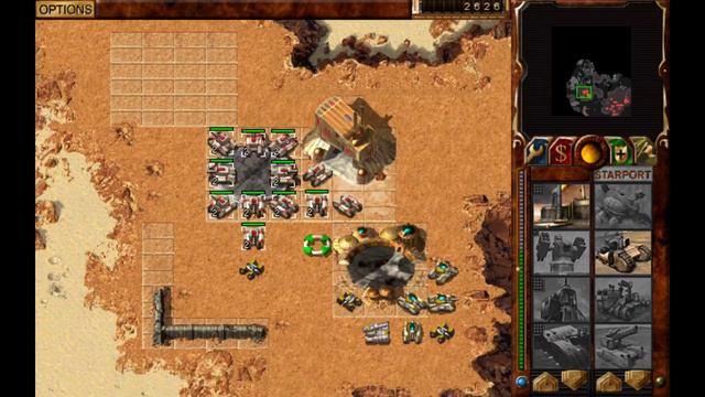 [Dune 2000: GruntMods Edition] Harkonnen ► Mission 8 & Briefing ★ Hard Difficulty ║#26║