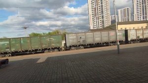 Поездки #253 Павелецкое направление МЖД: Москва - Расторгуево // 5 мая 2023