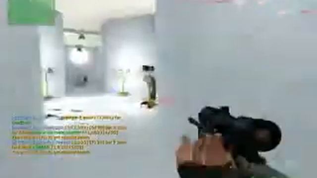 Dj At0m a bombar contra bots no Hard Mode - CS 1.6 ;) смотреть онлайн
