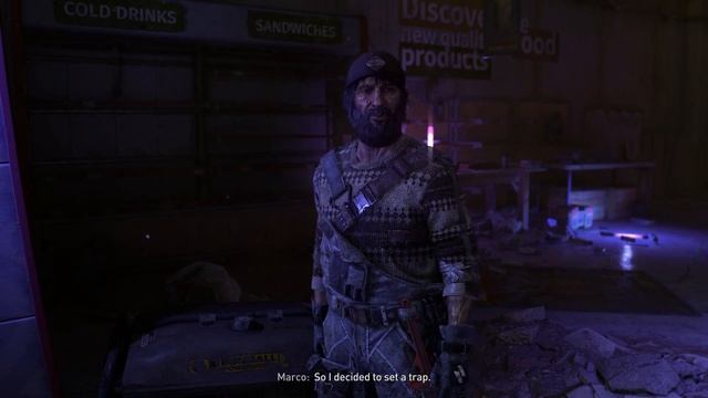 Tell the Truth for Julian vs Make a Deal with Marco (ALL CHOICES) - Dying Light 2 Stay Human смотреть онлайн