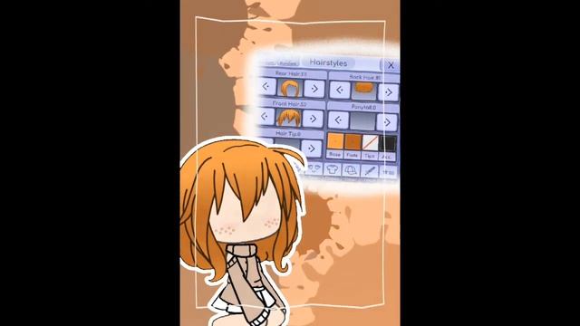 Идеи для причёсок(гача лайф) +приятный бонус я вернулась) смотреть онлайн