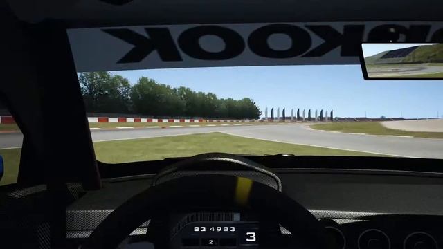 Assetto Corsa: Audi TT Cup - Race @ Nurburgring смотреть онлайн