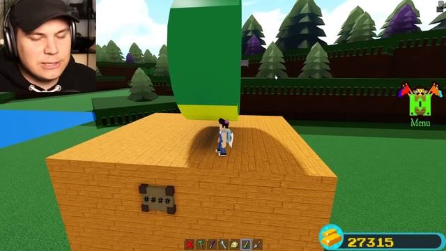 I ADDED THE DRAGON FRUIT TO Build a Boat! *Nuke ANYTHING* смотреть онлайн