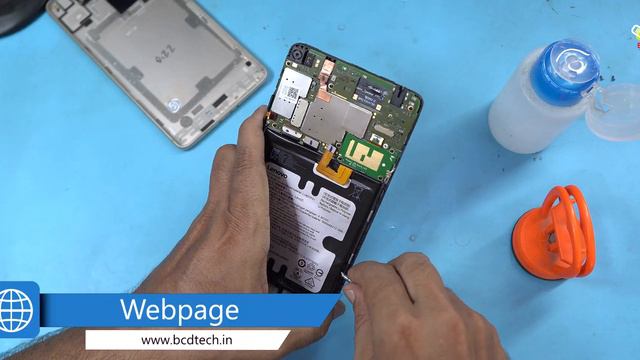 Low Battery Backup Solution 🛠📱 Lenovo Phab Plus смотреть онлайн