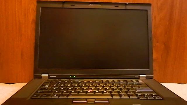 Lenovo Thinkpad T520 смотреть онлайн