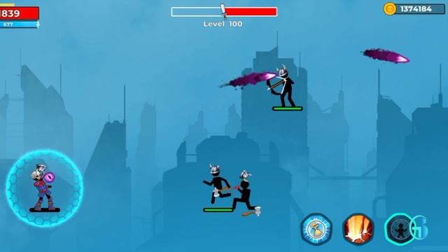 The Archers 2: Campaign Level 100 | Wizard Destroyed the Final Boss смотреть онлайн
