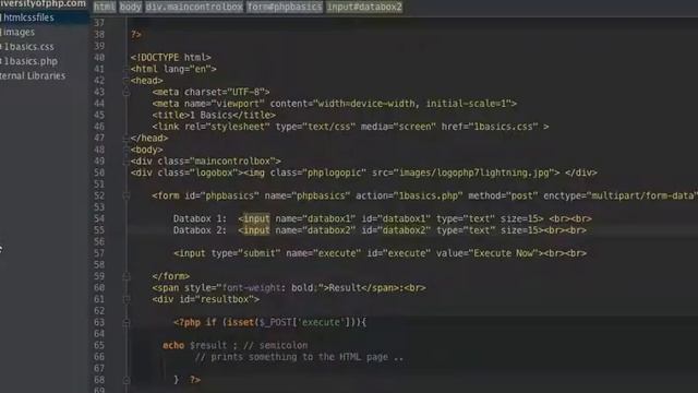 4 - if statement in php смотреть онлайн