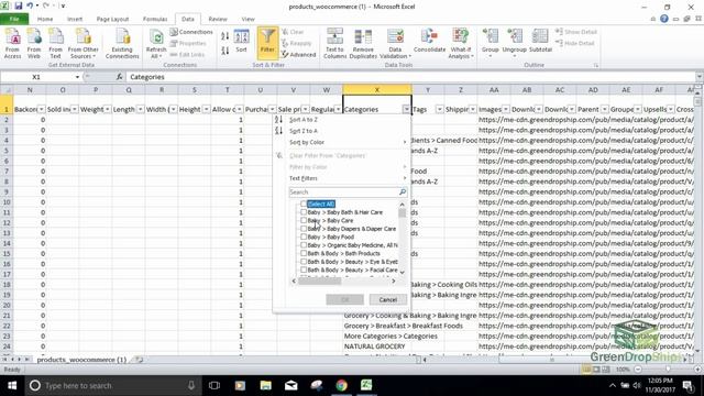 Woocommerce CSV Import Video Tutorial смотреть онлайн