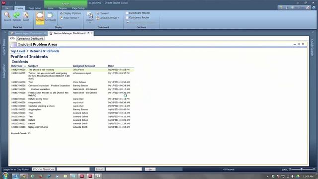 VoltDelta DeltaACD & Oracle Service Cloud Analytics смотреть онлайн
