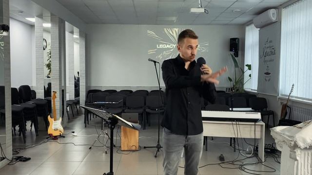 Руководство от Бога | Богаславский Эдвард | Legacy of Faith | Наследие веры смотреть онлайн