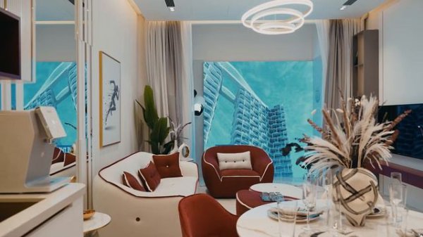 САМАЯ ДЕШЁВАЯ КВАРТИРА В ДУБАЕ! Доход - 30% годовых!