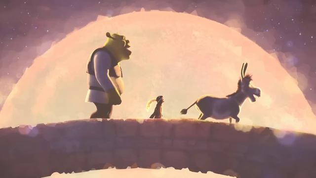 Por que o GATO DE BOTAS não pediu ajuda ao SHREK??? смотреть онлайн