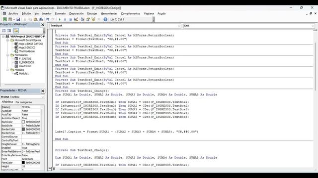 Cómo Controlar el Formato de Fechas en VBA y convertirlo a dd/mm/aaaa en Excel смотреть онлайн