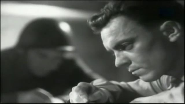 Марк Бернес - Тёмная ночь смотреть онлайн