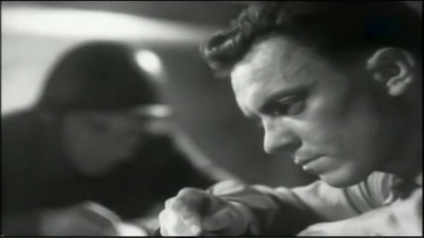 Марк Бернес - Тёмная ночь