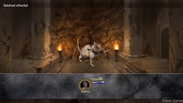 Catacombs 1: Demon War - Gameplay / (PC) смотреть онлайн