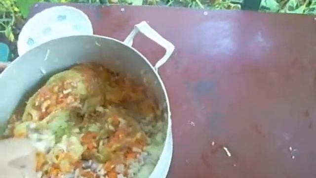 Кабачковая икра на зиму. Zucchini caviar for the winter смотреть онлайн