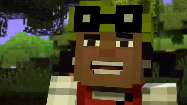 No ruben (Minecraft story mode) смотреть онлайн