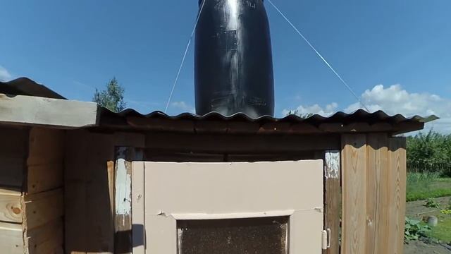 Дачный душ своими руками смотреть онлайн