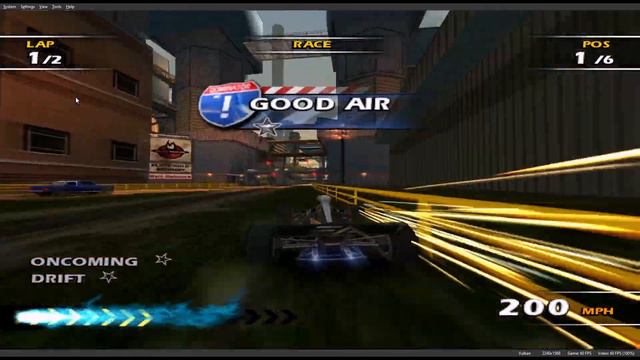Playing old console games on PC in 2023 | Burnout Dominator смотреть онлайн