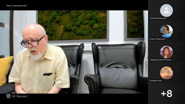 Успешные предприниматели как психосоматические жертвы | фрагмент  | Психосоматика (360p)