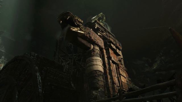 Shadow of the Tomb Raider. 3 часть. Секретный город (без комментариев) [1080p] смотреть онлайн