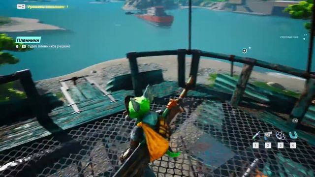 Biomutant  ➤ Релиз игры  ➤ Часть 12