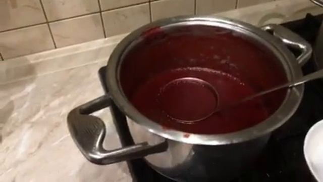 Ткемали. Обалденный соус из слив на зиму смотреть онлайн