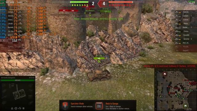 World of Tanks(WOT) on Intel HD Graphics |Intel UHD 620| i5-8250U|Thinkpad L480 смотреть онлайн